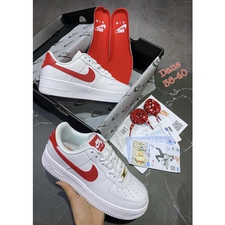 🔥ราคาโรงงาน🔥 พร้อมส่ง 2สี Air Force 1 Low LV8 GS “Double Swoosh” (แถมกล่องไนกี้) ✅จ่ายเงินปลายทางได้