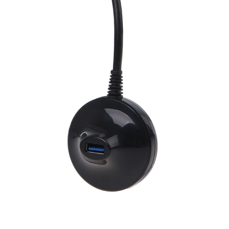 Kok Usb Male To Female อะแดปเตอร์เชื่อมต่อ Wifi ไร้สายฐานขาตั้งสายเคเบิ้ล Usb2.0 Usb3.0