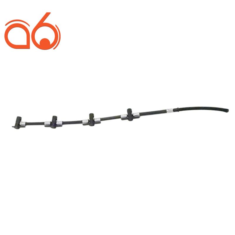 การใช้กลับหัวฉีดน้ํามันเชื้อเพลิงรั่วสําหรับ Hyundai & Kia IX35 314712F001