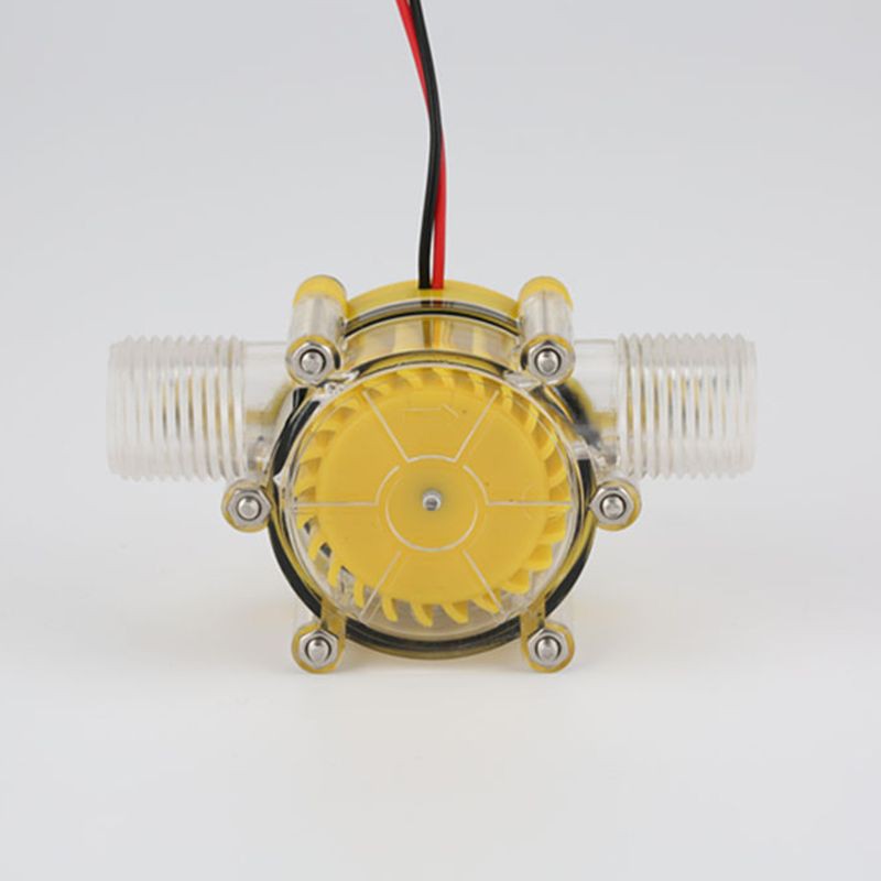 BOOM♥ เครื่องกำเนิดไฟฟ้าพลังน้ำ DC 5V/12V/80V 10W - รูปที่ 3