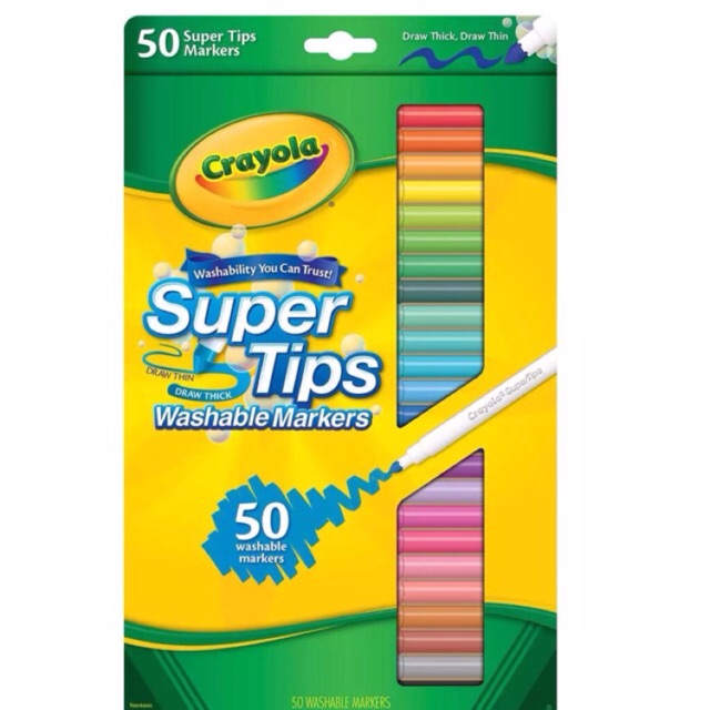 Crayola 50 สี