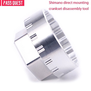 Pass QUEST Shimano 12s เครื่องมือติดตั้งโซ่ สําหรับ M6100 7100 8100