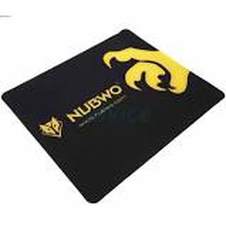 Mouse PAD NUBWO NP006 คละสี