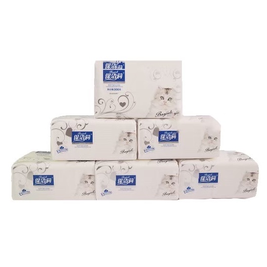 TISSUE SMALL ทิชชู่เช็ดมือ ทิชชู่เช็ดหน้า ทิชชู่ทำความสะอาด ทิชชู่ขนาดพกพา เนื้อแน่น หนา4ชั้น คุณภาพดี - รูปที่ 2