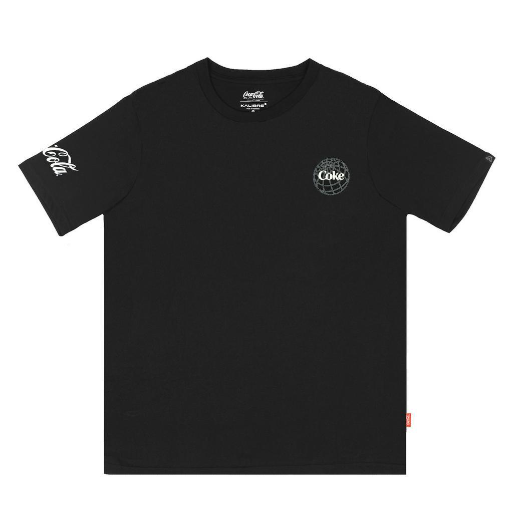 เสื้อยืด KALIBRE Calibre Coca-Cola สีดํา 980995