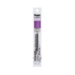 PENTEL ไส้ปากกา Energel ขนาด 0.7 มม. สีม่วง