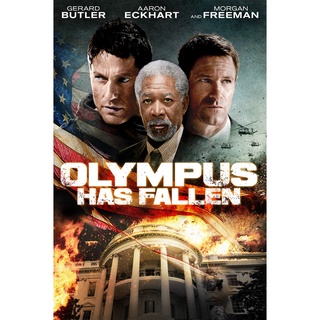 Olympus Has Fallen ฝ่าวิกฤติ วินาศกรรมทำเนียบขาว (2013) DVD Master พากย์ไทย