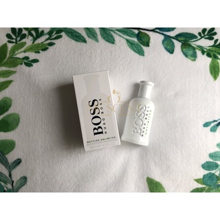 Hugo Boss Boss Bottled Unlimited (EDT) แบ่งขาย