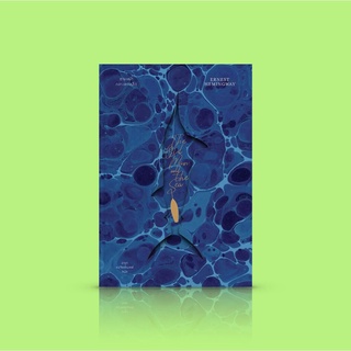 หนังสือ ชายเฒ่ากลางทะเลลึก [The Old Man and The Sea] โดย เออร์เนสต์ เฮมิงเวย์ -วรรณกรรมคลาสสิกรางวัลพูลิตเซอร์