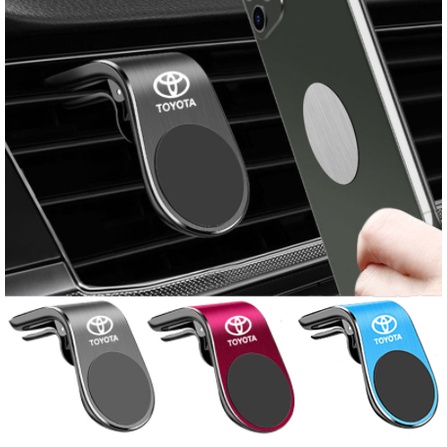 Toyota Honda Volkswagen Mazda ตัวยึดแม่เหล็กรถยนต์ ตัวนําทางโทรศัพท์มือถือ กันลื่น เหมาะสําหรับ