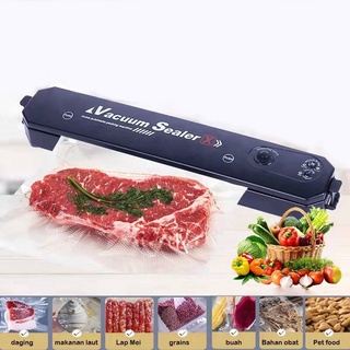 เครื่องซีลสูญญากาศ Vacuum Sealer เครื่องซีลถุงพลาสติก ที่ซีนถุงขนม SL4184