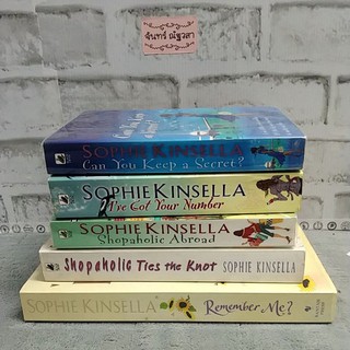 ENGLISH NOVELS / SOPHIE​ KINSELLA​