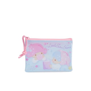 SANRIO ซองใส่เหรียญ Little Twin Stars แฟ้ม เด็ก ของเล่น