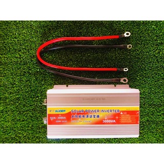 inverter 12 v 3000va (850w)