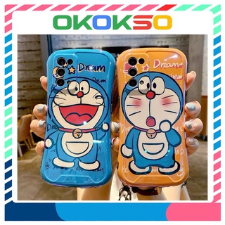 เคสโทรศัพท์มือถือลายการ์ตูนแมวปากใหญ่สําหรับ Oppo Reno6 Pro, Reno5 Pro, Reno6 Pro+ Reno5 Pro+ K9, K7 5G,