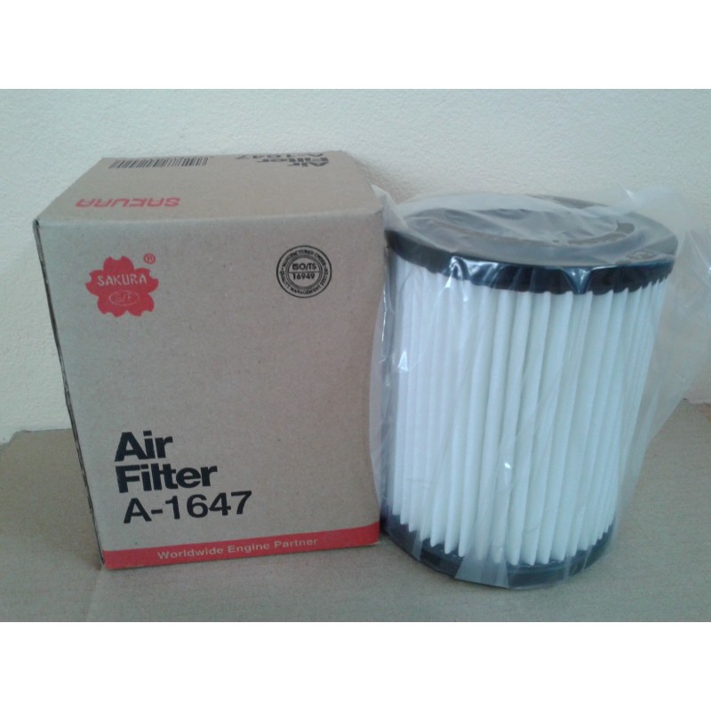 ไส้กรองอากาศรถยนต์ สำหรับ HONDA CR-V 2.0 / 2.4 ปี2002 -2006