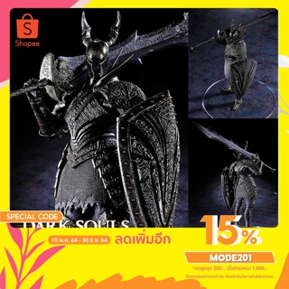 Figure ฟิกเกอร์ Model โมเดล จากเกม Estatua Dark Souls ดาร์กโซลส์ Black Knight Sculpt