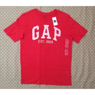 Gap Kids เสื้อยืดเด็ก ไซส์ M (8) ของแท้ พร้อมส่ง