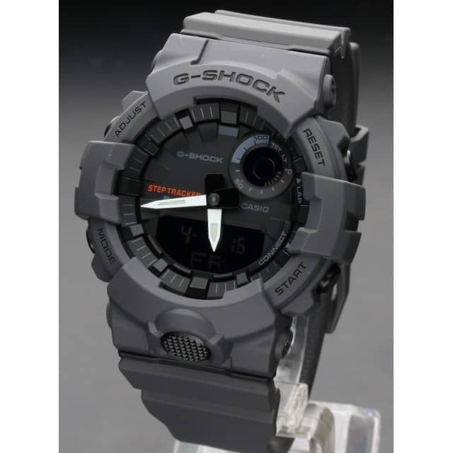 G-Shock GBA-800-1ADR ประกันCMG