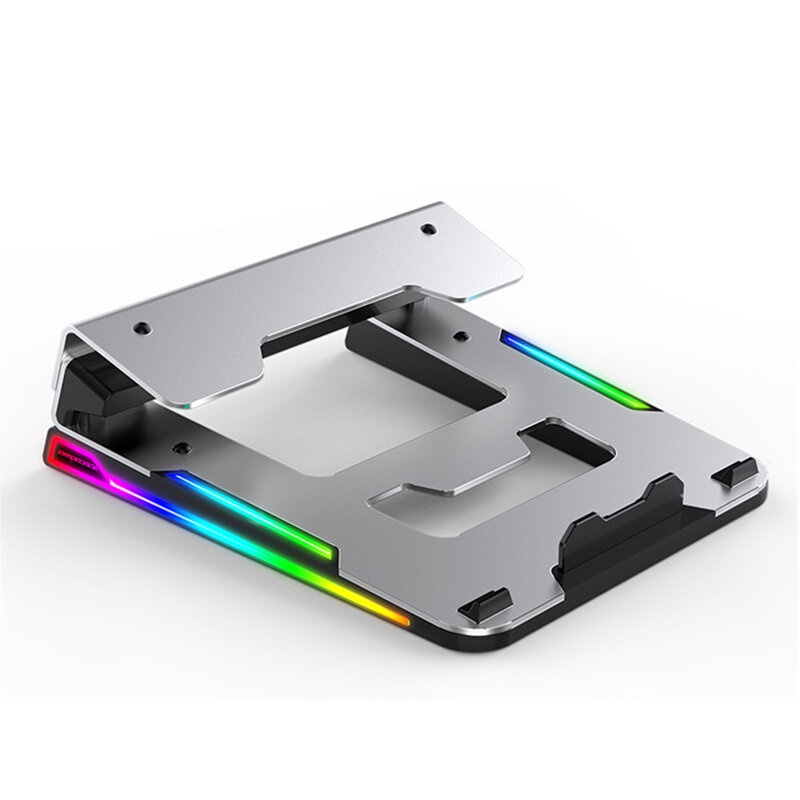ICE Coorel N11 Multi-Function Aluminum Lap Top Stand ขาตั้งแล็ปท็อป ที่วางโน๊ตบุ๊ค อะลูมิเนียมแบบปรับระดับได้