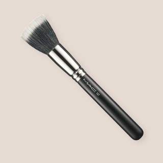 แปรงทรงกลมขนาดใหญ่ Mac 187 Duo Fibre Brush