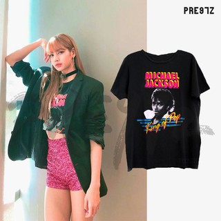 [พรีออเดอร์] BLACKPINK LISA เสื้อแบบลิซ่า