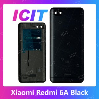 Xiaomi Redmi 6A อะไหล่ฝาหลัง หลังเครื่อง Cover For xiaomi redmi6a อะไหล่มือถือ คุณภาพดี สินค้ามีของพร้อมส่ง ICIT 2020