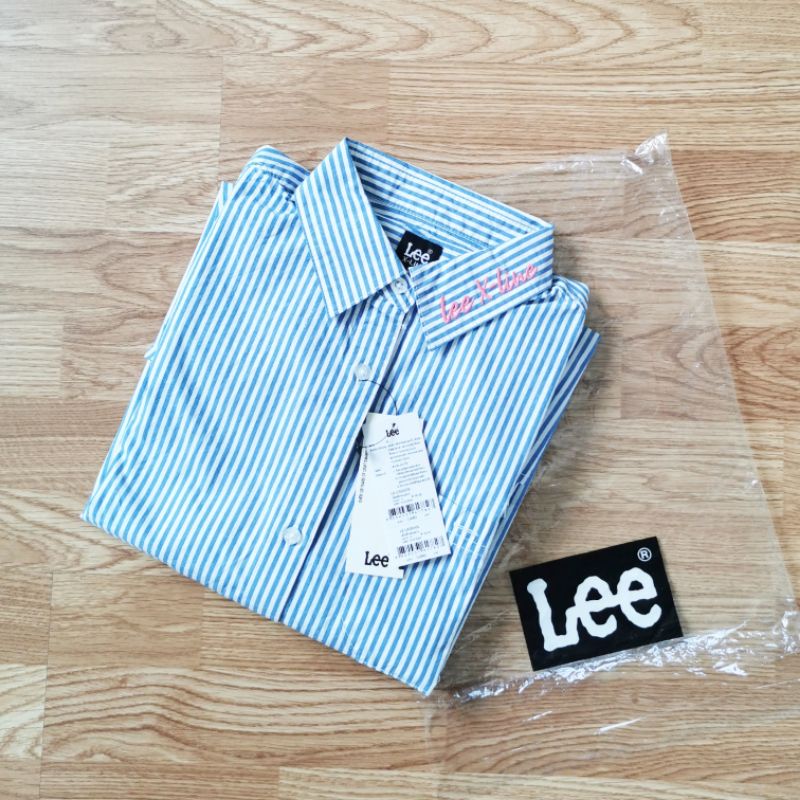 เสื้อเชิ้ตผู้หญิง • LEE 💕✨[NEW]✨