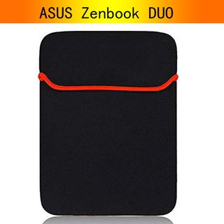 เคสกระเป๋าใส่แล็ปท็อปโน๊ตบุ๊ค Asus Zenbook Duo 14 นิ้ว