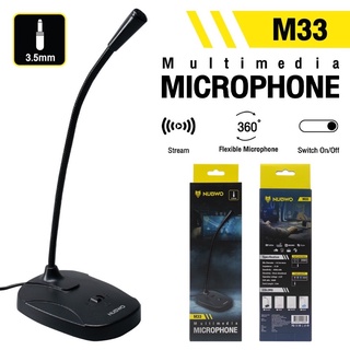 NUBWO M33 Multimedia Microphone