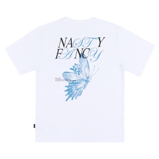 ALAND เสื้อยืดผู้หญิง NASTYFANCY [NF] STAY TEE