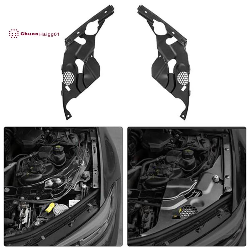 ฝาครอบป้องกันไฟหน้าเครื่องยนต์สําหรับ Bmw 3 Series G28 G20 2019+