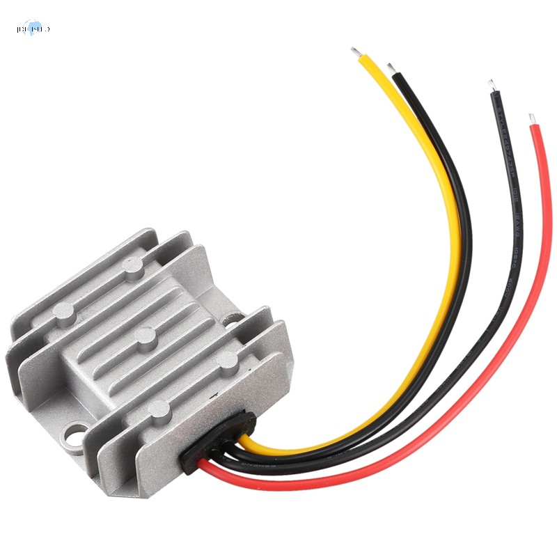Szwengao 12V 24V ถึง 5V 10A ขั้นตอนลง DC DC Converter Regulator 12 โวลต์ถึง 5 โวลต์ 50W Buck Power Supply