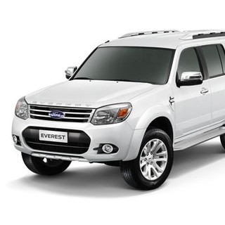พรมกระดุม FORD EVEREST 2008-2014 เอเวอเรส เต็มคัน