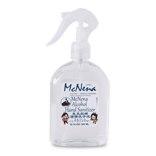 McNena Alcohol Hand Sanitizer (Alcohol 70%) มาตรฐาน อย.