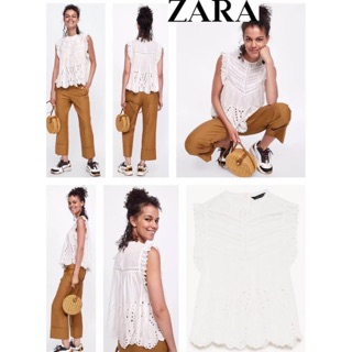 เสื้อผ้าแบรนด์เนม แบรนด์ZARA แท้💯%