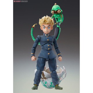 (พร้อมส่ง) Hirose Koichi &amp; Echoes Act1 Super Figure Action JoJo`s Bizarre Adventure โจโจ้ ล่าข้ามศตวรรษ โคอิจิ ฮิโรเสะ