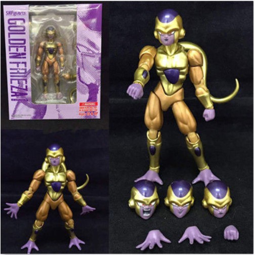 sh figuarts golden frieza