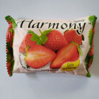 สบู่ Harmony สบู่ก้อนกลิ่นผลไม้