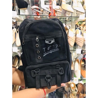 🎒กระเป๋าเป้สะพายหลักระเป๋าเป้แฟชั่น กระเป๋าสะพายหลังนักเรียน🎒(มีเก็บเงินปลายทาง)