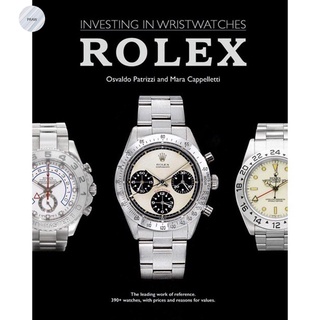 INVESTING IN WRISTWATCHES: ROLEX