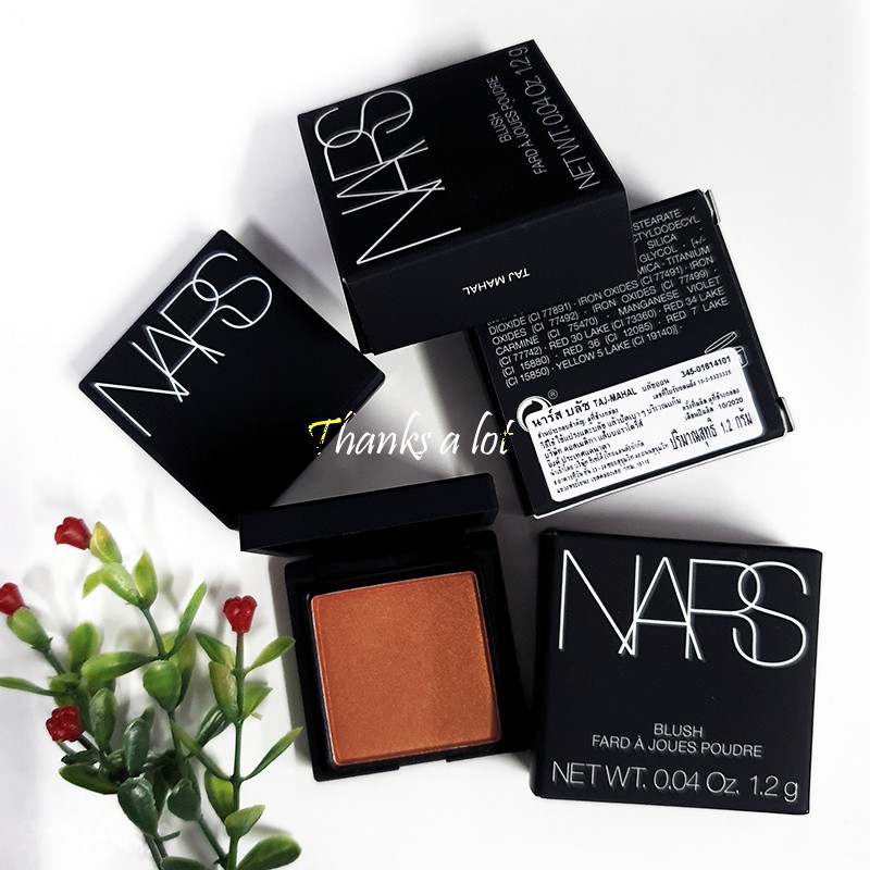 NARS Blush Poudre Hydratant