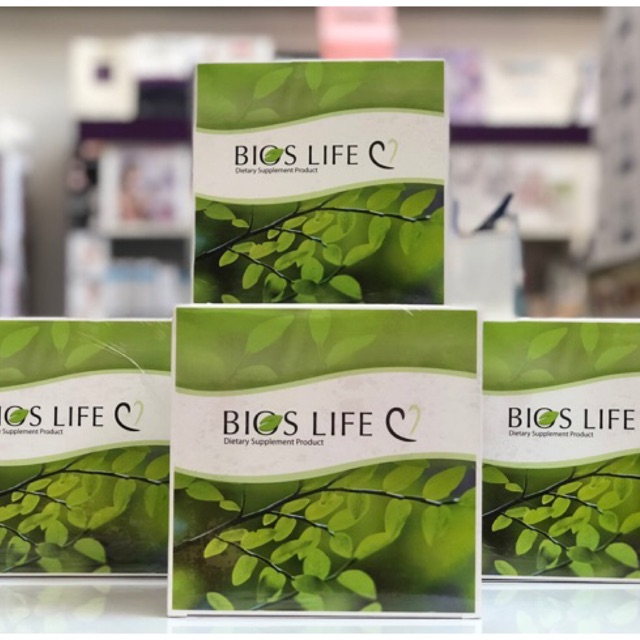 Unicity Bios Life ยูนิซิตี้ ไบออส ไลฟ์ (กล่องสีเขียว)