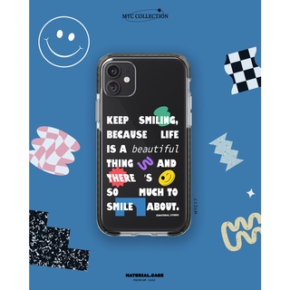 [PREORDER] MTC17 phonecase เคสมือถือ material.case