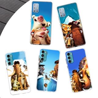 Ae30 เคสโทรศัพท์มือถือ ลาย Ice Age สําหรับ Tecno Camon 15 16 17 17P POP 4 5 5P BC1 BC3 CD7 CG7 CG8 AIR Pro
