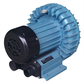 ปั๊มลมหอยโข่ง ปั๊มลม RESUN GF-250 Turbo Air Blower Aquarium ปั๊มบ่อปลา ปั๊มออกซิเจนในบ่อสัตว์เลี้ยง -สินค้ามีพร้อมส่ง-