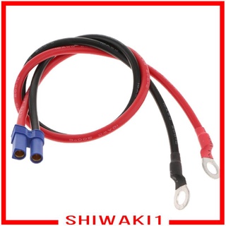 สายเคเบิลอะแดปเตอร์ 12-24V EC5 เป็นขั้วต่อ สําหรับจั้มสตาร์ทรถยนต์