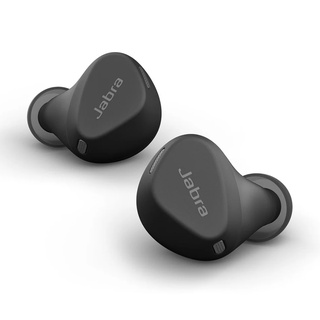 JABRA ELITE 4 ACTIVE - BLACK (MMH-002685) หูฟังบลูทูธ True Wireless