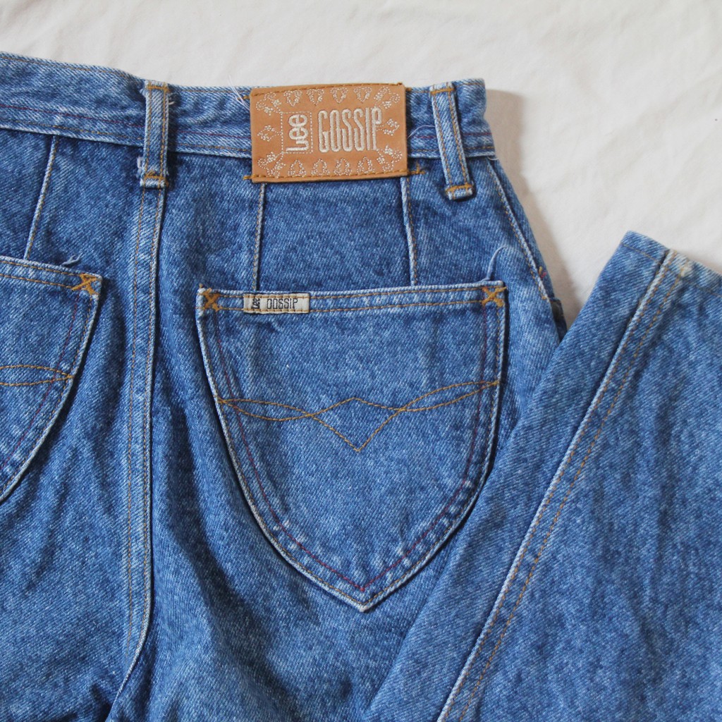 lee gossip jeans