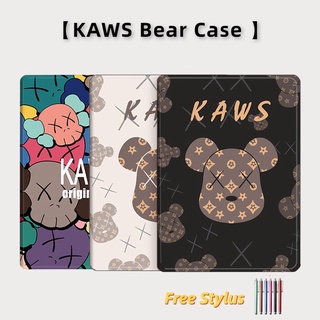 【 Bear Case 】ใหม่ เคส TPU นิ่ม ป้องกัน หลายมุม สําหรับ Xiaomi Pad 5 Pro 11 นิ้ว Ipad 5 2022 Redmi Pad 10.61 นิ้ว 5G